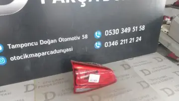 Volkswagen Golf 7 Sol İç Stop 12-16