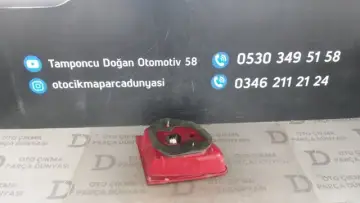 Volkswagen Passat B7 Sağ İç Stop Ledli 11-14
