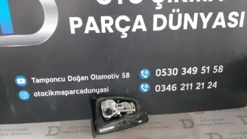Volkswagen Golf 7 Sağ İç Stop 17-20