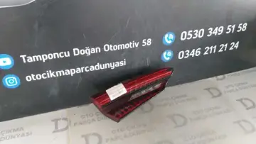 Audi A5 Sol İç Stop 16-20