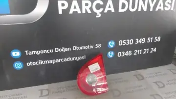 Volkswagen Golf 5 Sağ İç Stop 04-08