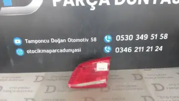 Volkswagen Passat B7 Sağ İç Stop Ledli 11-14