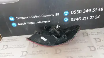Volkswagen Passat CC Sol Dış Stop Ledli 13-17