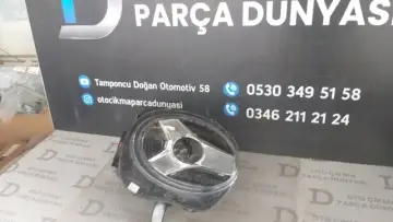Nissan Juke Sağ Far -21