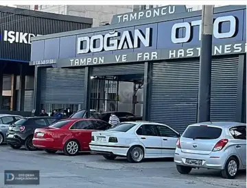 Audi A4 Sol Dış Stop 13-15