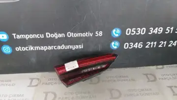 Audi A5 Sol İç Stop 16-20