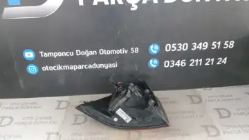 Volkswagen Golf 7 Sağ Dış Stop 17-20