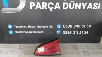Volkswagen Golf 7 Sağ İç Stop 17-20