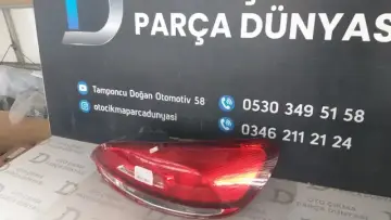 Volkswagen Scirocco Sağ Stop 14-15