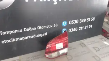 Volkswagen Golf 6 Sağ İç Stop 09-13