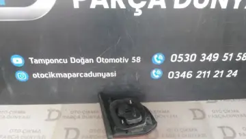 Volkswagen Golf 6 Sağ İç Stop 09-13