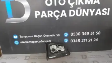 Volkswagen Golf 7 Sağ İç Stop 12-16