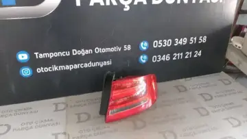 Audi A4 Sağ Dış Stop
