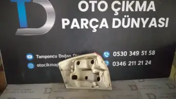 Audi A6 Sağ Stop 02-04