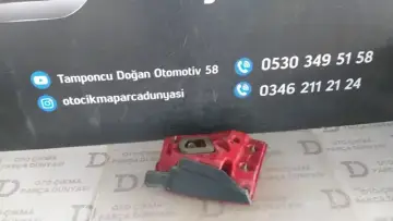 Audi A 8 Sol İç Stop 11-15