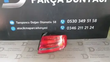 Audi A4 Sağ Dış Stop