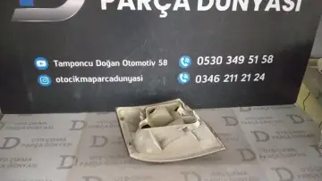 Audi A6 Sağ Stop 02-04