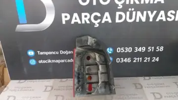 Volkswagen Transporter T 5 Sağ Stop 04-08
