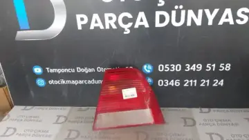 Volkswagen Bora Sağ Stop 98-05