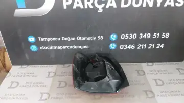 Volkswagen Polo Sağ Stop 10-15