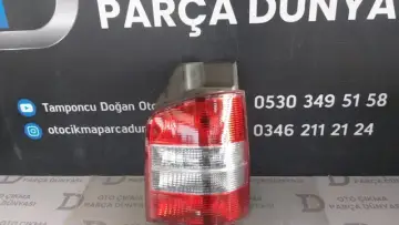 Volkswagen Transporter T 5 Sağ Stop 04-08