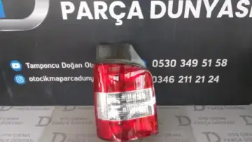 Volkswagen Transporter T 5 Sol Stop 04-08