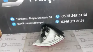 Volkswagen Golf 5 Sağ Dış Stop