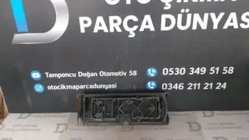 Volkswagen Golf Sağ Stop -92