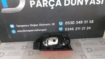 Volkswagen Transporter T 7 Sağ Stop 16-19