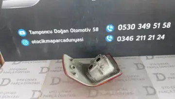 Audi 80 Sağ Stop 86-91