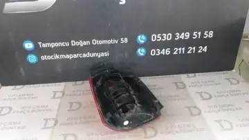 Volkswagen Transpoerter T 5 Sağ Stop 04-08