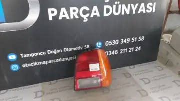 Volkswagen Polo Sağ Stop 94-02