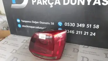 Volkswagen Polo Sağ Stop 10-15