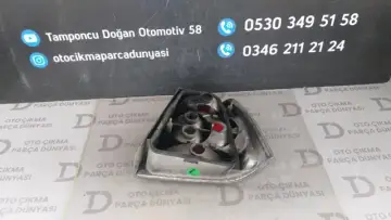 Volkswagen Bora Sol Stop 99-04