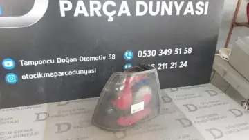 Volkswagen Bora Sol Stop 99-04