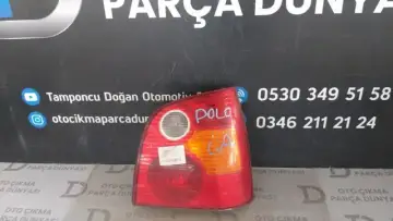 Volkswagen Polo Sağ Stop 02-05