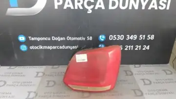 Volkswagen Polo Sağ Stop 10-15