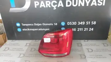 Volkswagen Polo Sağ Stop 10-15