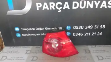 Volkswagen Golf 5 Sağ Dış Stop