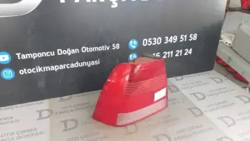 Volkswagen Bora Sol Stop 98-05