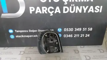 Volkswagen Polo Sağ Stop Hatchback 95-00