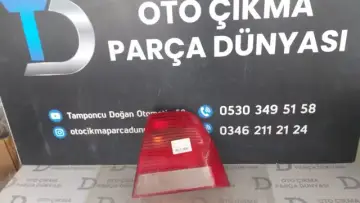 Volkswagen Bora Sağ Stop 98-05
