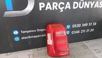 Volkswagen Caddy Sol Stop 15-22