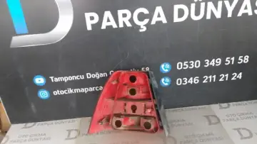 Volkswagen Bora Sağ Stop 98-05