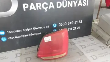 Volkswagen Polo Sağ Stop 10-15