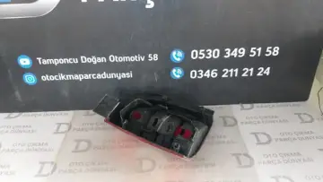 Volkswagen Transporter T 5 Sağ Stop 04-08