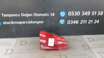 Volkswagen Passat B8 Sol İç Stop Ledli 15-19