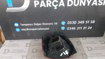 Volkswagen Polo Sağ Stop 10-15