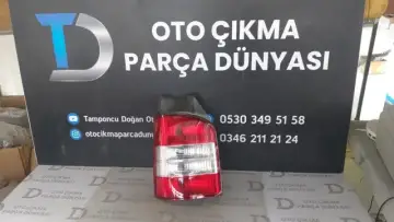 Volkswagen Transporter T 5 Sol Stop 04-08