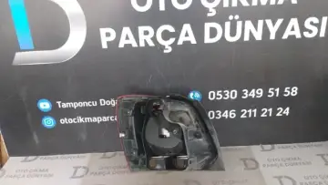 Volkswagen Polo Sağ Stop 10-15